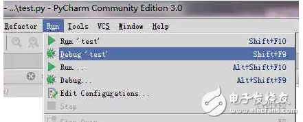 python程序調(diào)試中設(shè)置條件斷點(diǎn)