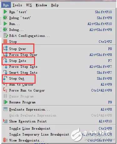 python程序調(diào)試中設(shè)置條件斷點(diǎn)