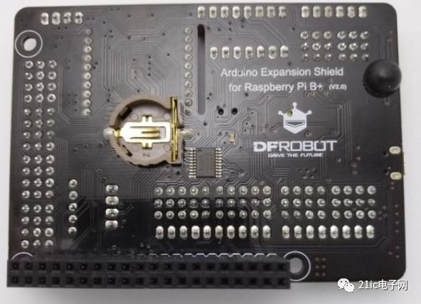 基于具有Arduino Leonardo的樹(shù)莓派擴(kuò)展板的介紹