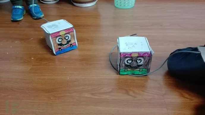 利用51單片機制作廉價盒仔機器人的步驟過程解析