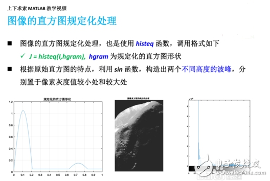 MATLAB如何實(shí)現(xiàn)圖像增強(qiáng)灰度變換直方圖均衡匹配
