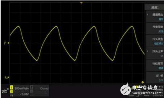 如何用示波器測晶振_示波器測量晶振正確方法