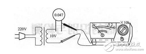 萬(wàn)用表能測(cè)電容嗎_如何使用萬(wàn)用表檢測(cè)電容