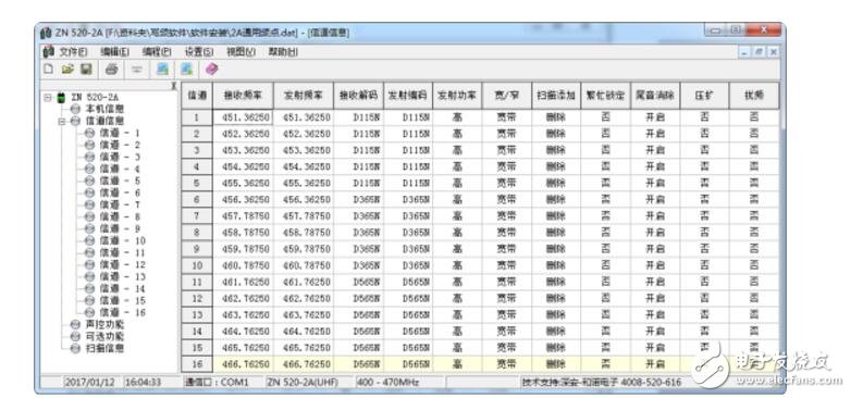 新買的對(duì)講機(jī)怎么用_怎么知道對(duì)講機(jī)的頻率_對(duì)講機(jī)頻率設(shè)置