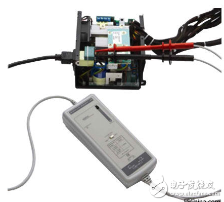 怎么用示波器測(cè)功率