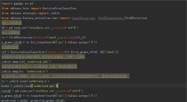 攜程信息安全部在web攻擊識(shí)別方面的機(jī)器學(xué)習(xí)實(shí)踐之路