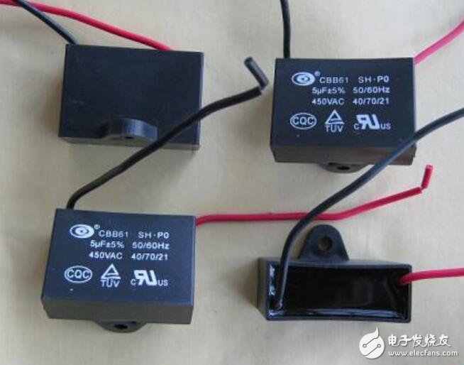啟動(dòng)電容和運(yùn)轉(zhuǎn)電容怎么選型_啟動(dòng)電容和運(yùn)轉(zhuǎn)電容選型詳解