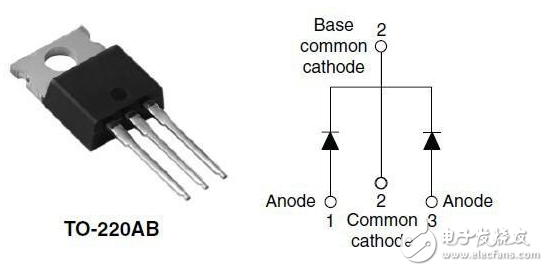 電力二極管型號(hào)及選型