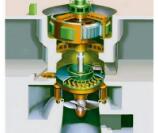 水輪發(fā)電機(jī)