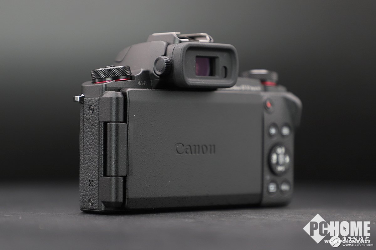 專業(yè)選擇 佳能PowerShot G1 X Mark III開(kāi)箱