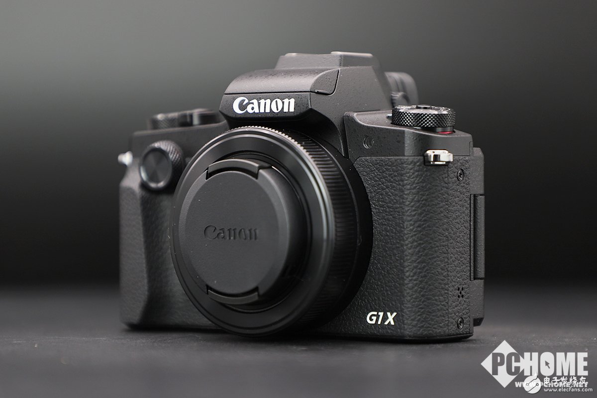 專業(yè)選擇 佳能PowerShot G1 X Mark III開(kāi)箱