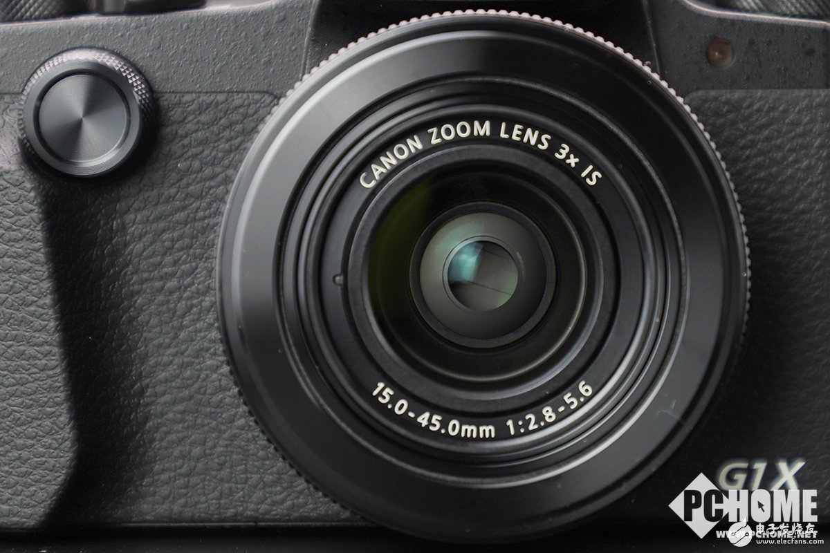 專業(yè)選擇 佳能PowerShot G1 X Mark III開(kāi)箱