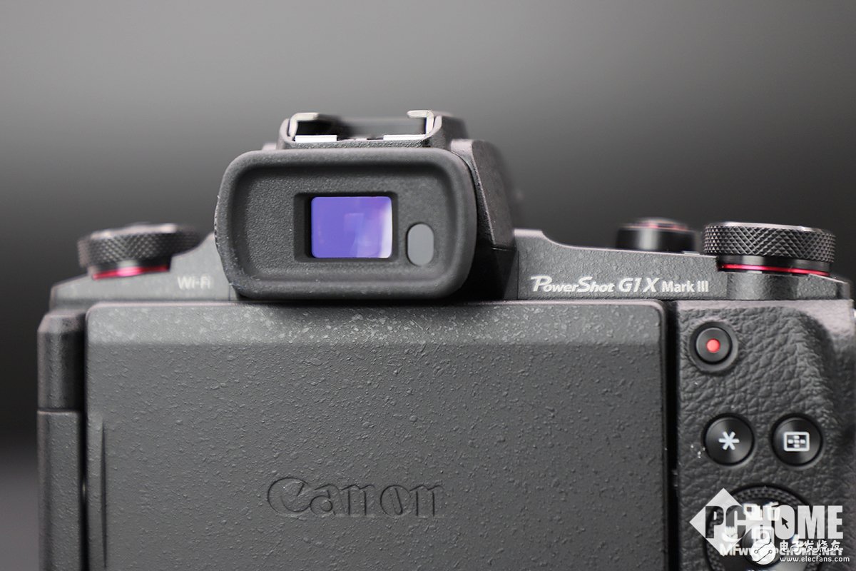 專業(yè)選擇 佳能PowerShot G1 X Mark III開(kāi)箱