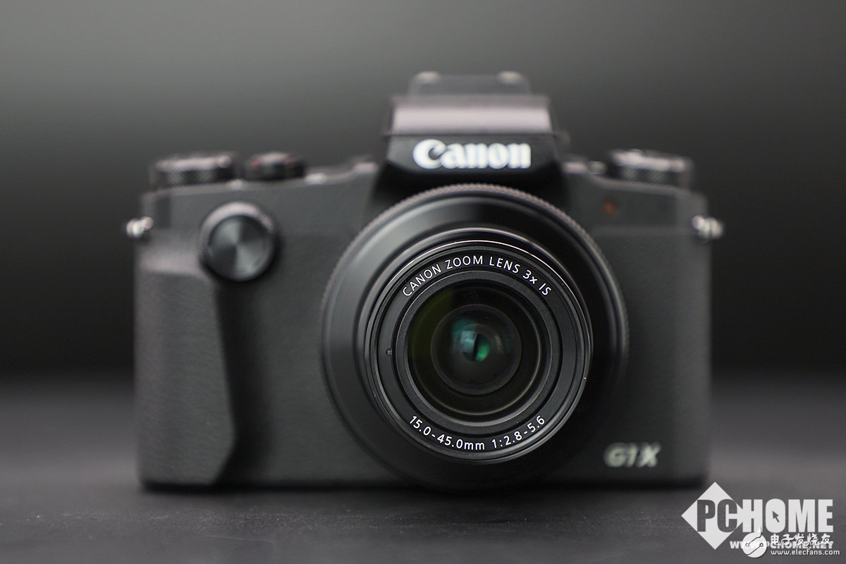 專業(yè)選擇 佳能PowerShot G1 X Mark III開(kāi)箱
