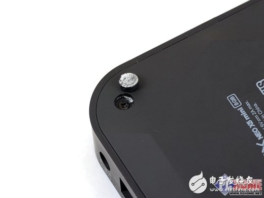 X5mini拆解：過(guò)硬的品質(zhì)才敢撬機(jī)拆解