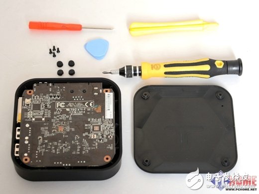 X5mini拆解：過(guò)硬的品質(zhì)才敢撬機(jī)拆解