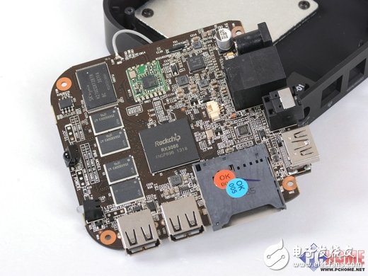 X5mini拆解：過(guò)硬的品質(zhì)才敢撬機(jī)拆解