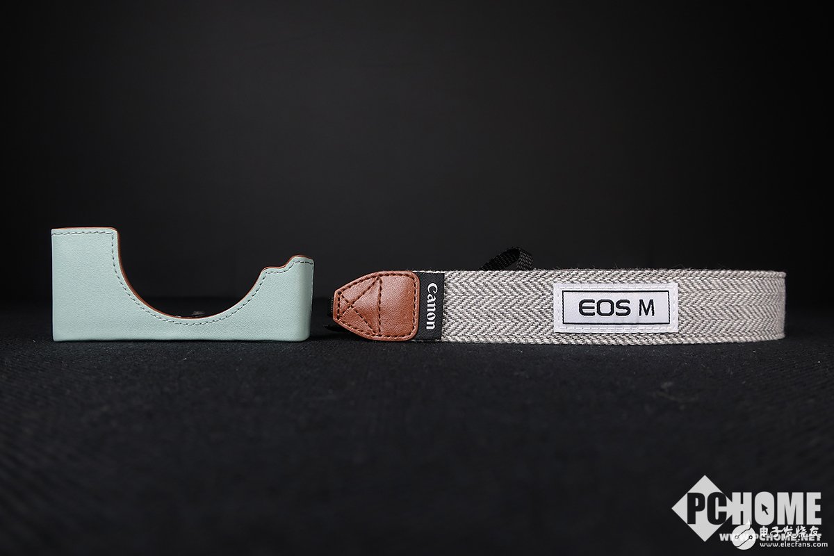 換一種色彩感受世界 佳能EOS M100開箱