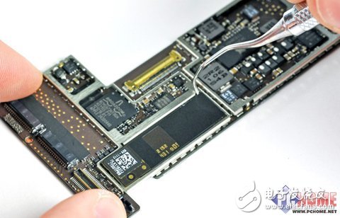 iPad 2里面到底長啥樣 詳細(xì)拆解圖