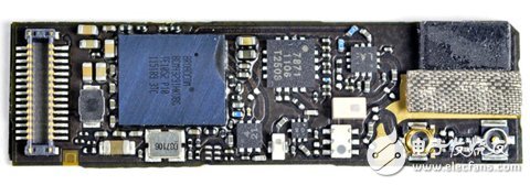 iPad 2里面到底長啥樣 詳細(xì)拆解圖