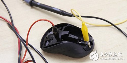 5.8GHz第二波 雷柏3000p無(wú)線鼠標(biāo)首測(cè)