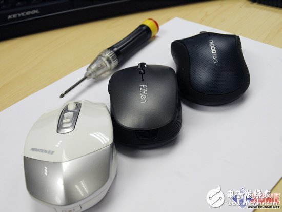 憑啥電池用3年 3款節(jié)能鼠標(biāo)拆解探秘