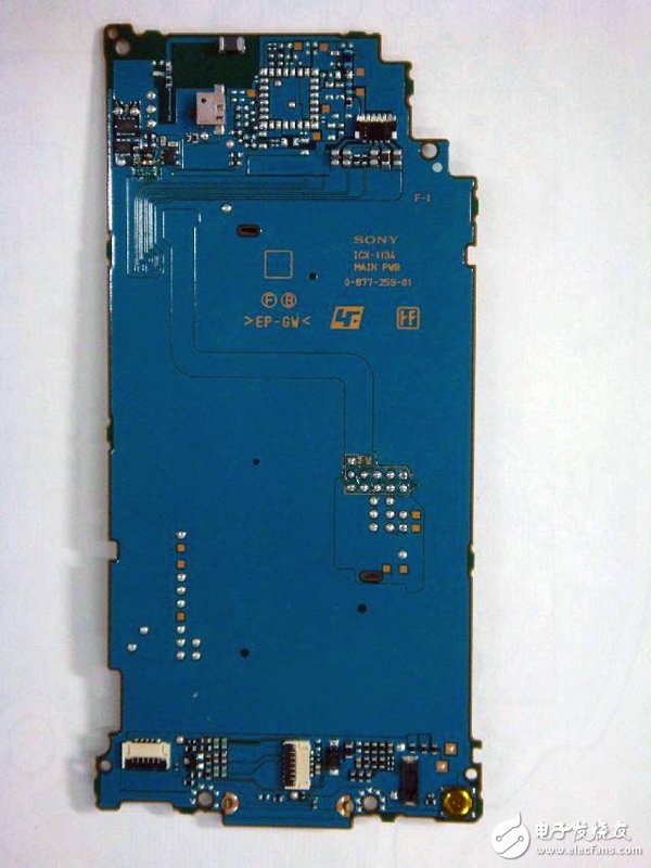 X1000系列拆解圖 網(wǎng)上曝光