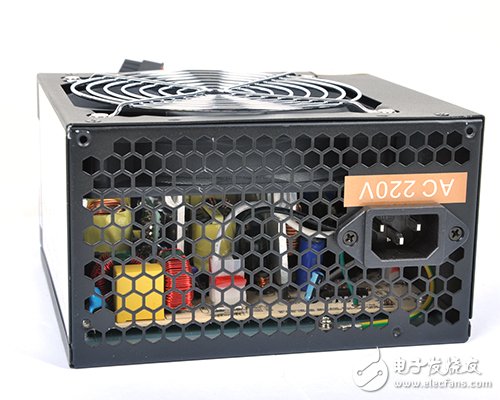 應用攢機變頻節(jié)能 鑫谷 勁翔400A賞析