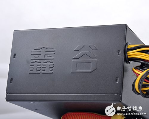 應用攢機變頻節(jié)能 鑫谷 勁翔400A賞析