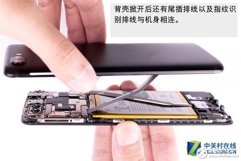 2999元機皇！一加5T真機拆解：廉價能有好做工？