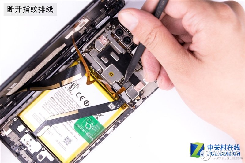 2999元機皇！一加5T真機拆解：廉價能有好做工？