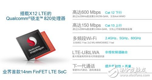 你不知道吧！驍龍820 不止性能強(qiáng)悍 連接技術(shù)也很牛