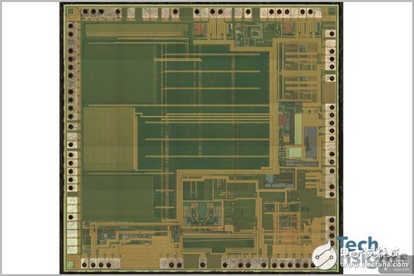 蘋果iPhone8 Plus專業(yè)拆解報告：X光照深入IC細節(jié)