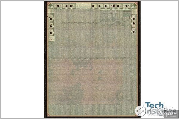 蘋果iPhone8 Plus專業(yè)拆解報告：X光照深入IC細節(jié)