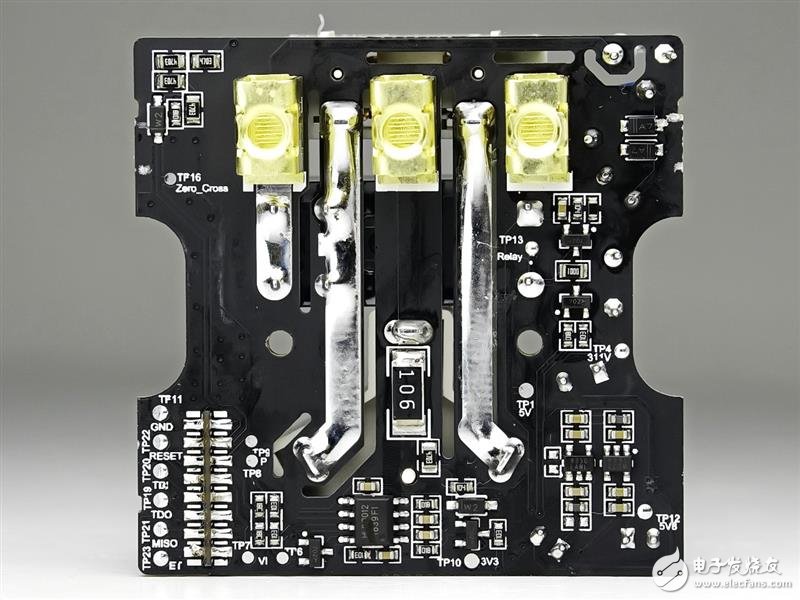 綠米Aqara智能墻壁插座拆解：這工藝 服了！