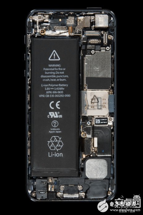 從1到8全部拆解！iPhone十年來(lái)內(nèi)部變化：發(fā)現(xiàn)驚人秘密