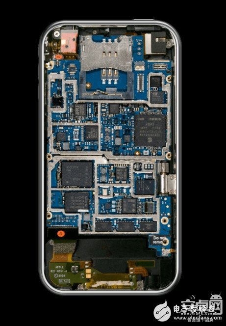 從1到8全部拆解！iPhone十年來(lái)內(nèi)部變化：發(fā)現(xiàn)驚人秘密