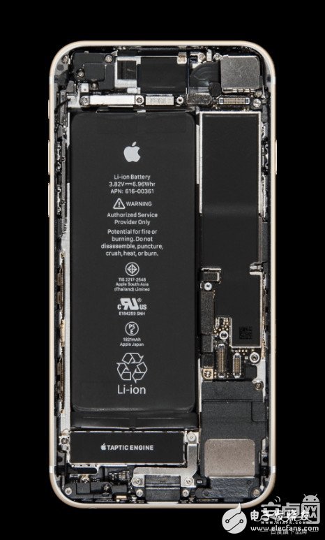 從1到8全部拆解！iPhone十年來(lái)內(nèi)部變化：發(fā)現(xiàn)驚人秘密