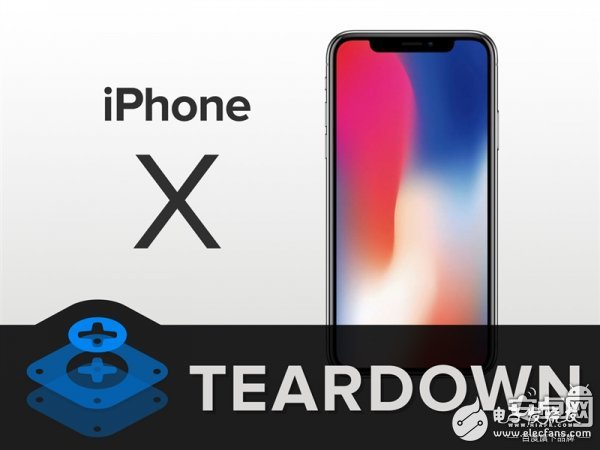 iPhone X最專業(yè)深度拆解！驚現(xiàn)神秘芯片