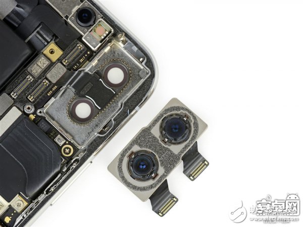 iPhone X最專業(yè)深度拆解！驚現(xiàn)神秘芯片