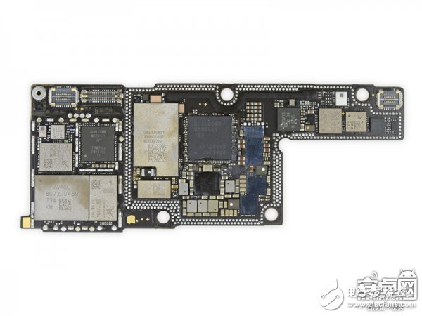 iPhone X最專業(yè)深度拆解！驚現(xiàn)神秘芯片