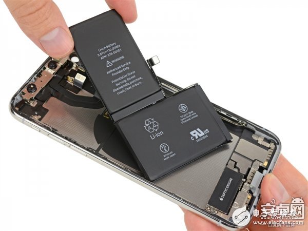 iPhone X最專業(yè)深度拆解！驚現(xiàn)神秘芯片