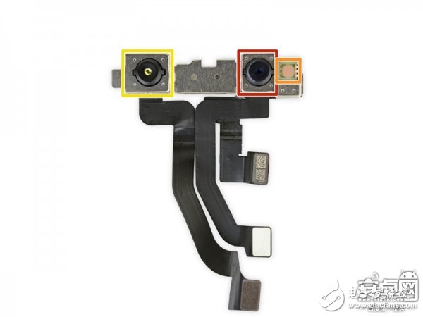 iPhone X最專業(yè)深度拆解！驚現(xiàn)神秘芯片