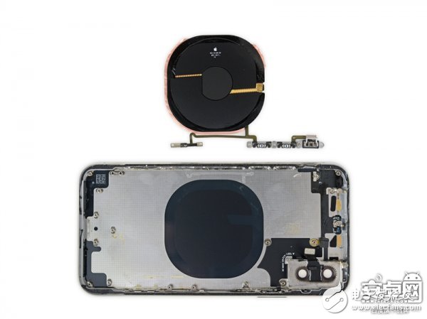 iPhone X最專業(yè)深度拆解！驚現(xiàn)神秘芯片