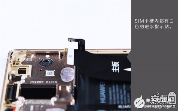 Mate 10真機(jī)拆解：做工對(duì)得起價(jià)格