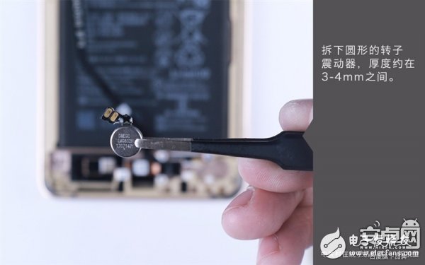 Mate 10真機(jī)拆解：做工對(duì)得起價(jià)格