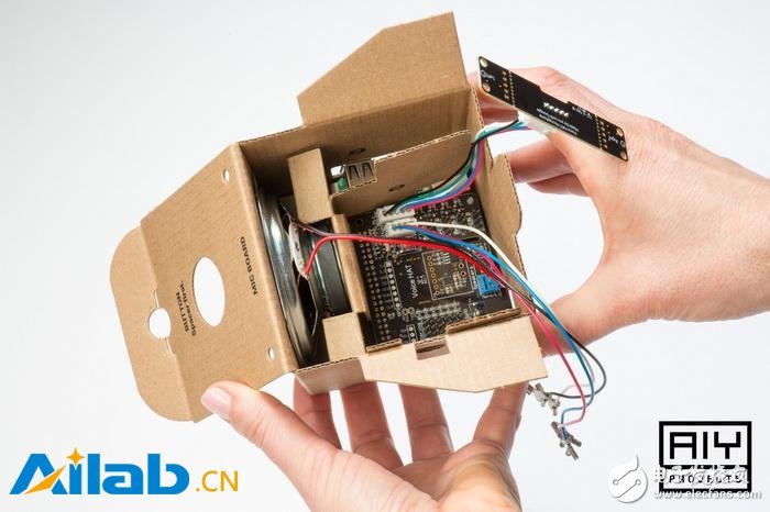 谷歌推出AIY計(jì)劃，人人都可以DIY自己的AI工具了