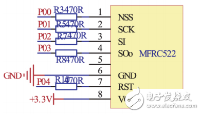 基于51單片機(jī)和IC射頻卡的射頻識(shí)別門(mén)禁系統(tǒng)設(shè)計(jì)