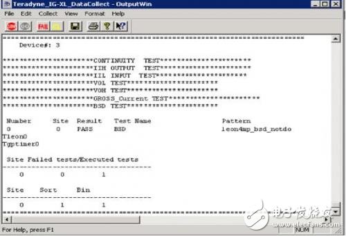 S698PM芯片簡(jiǎn)介 BSD測(cè)試項(xiàng)目原理解析