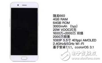 OPPO R11暴力拆解，配置對得起你花的錢嗎？